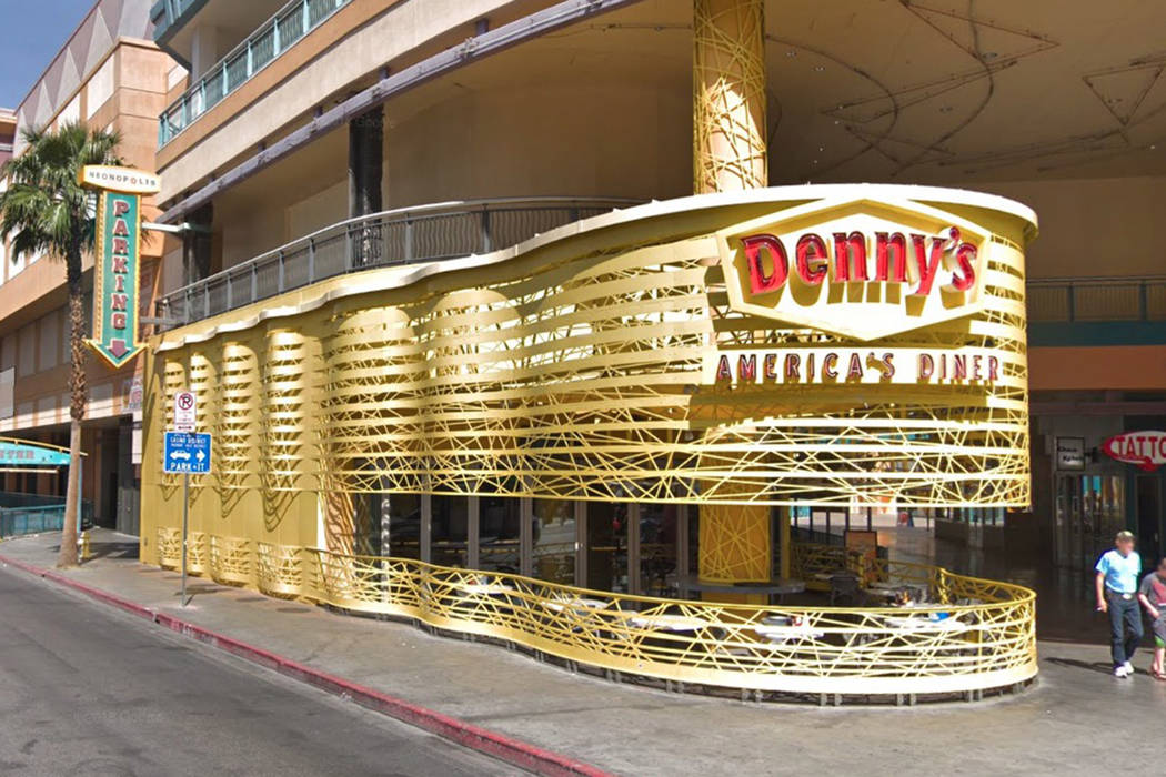 Denny's 1826 Las Vegas Blvd, BEST SERVICE HERE! - Reviews, Photos