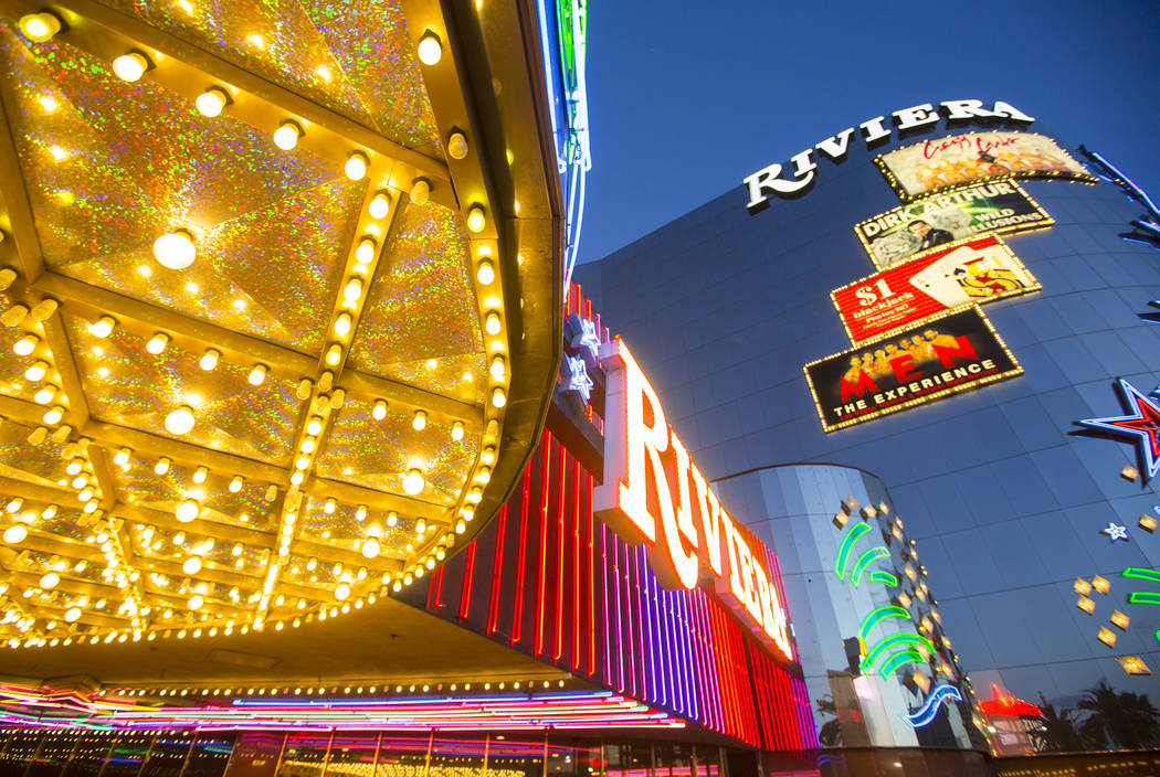 Sale of former Riviera site on Las Vegas Strip may be challenge