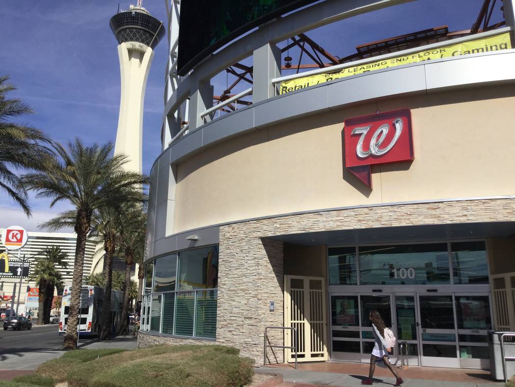 Las Vegas, NV, USA – June 7, 2021: Exterior view of Denny's