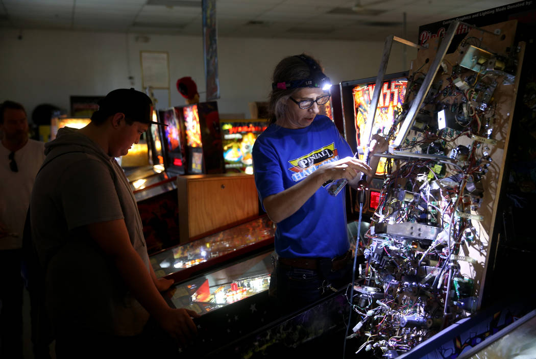 New Strip Location of Pinball Hall of Fame in Jeopardy Due to Pandemic