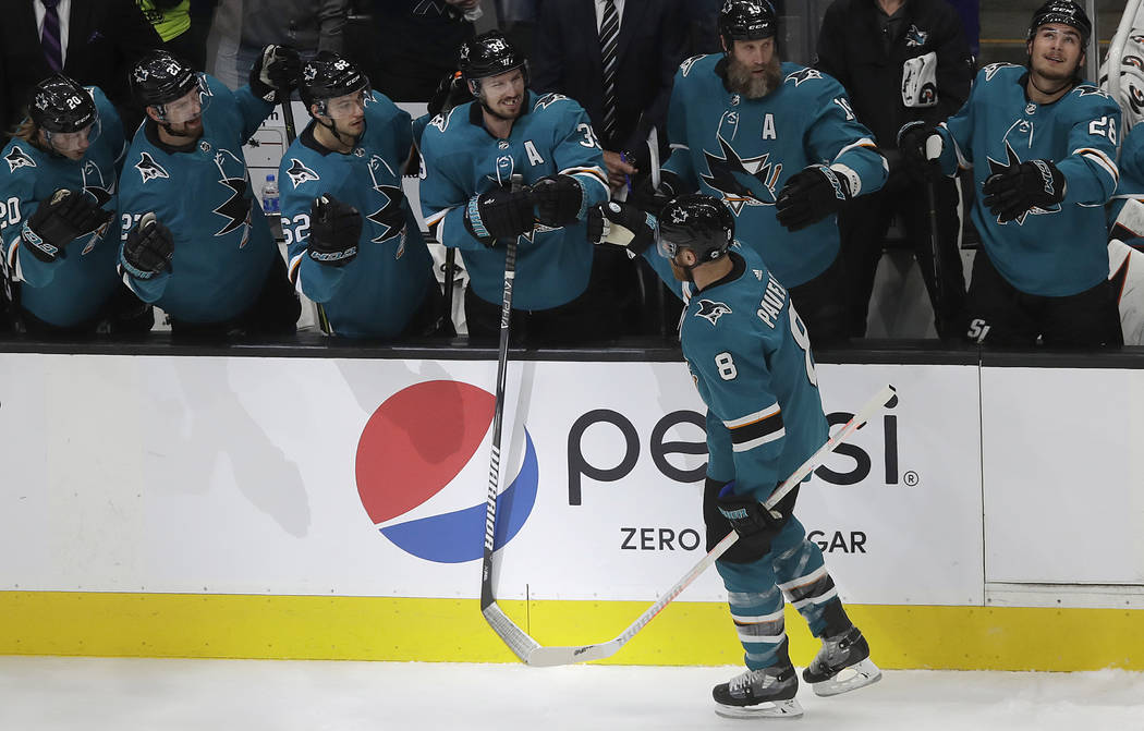 Avalanche at Sharks Game 7: Will Joe Pavelski play tonight? We