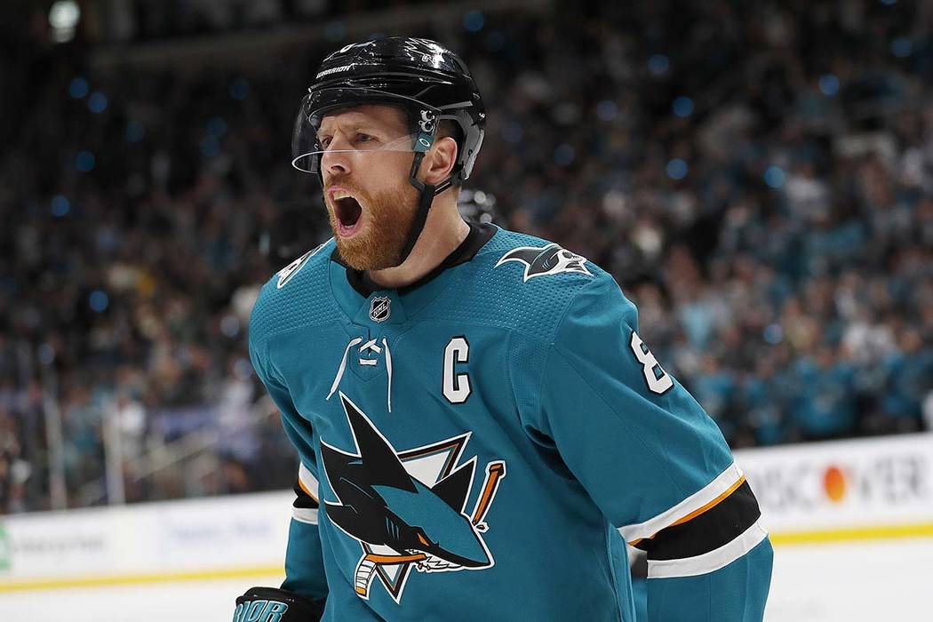 Avalanche at Sharks Game 7: Will Joe Pavelski play tonight? We