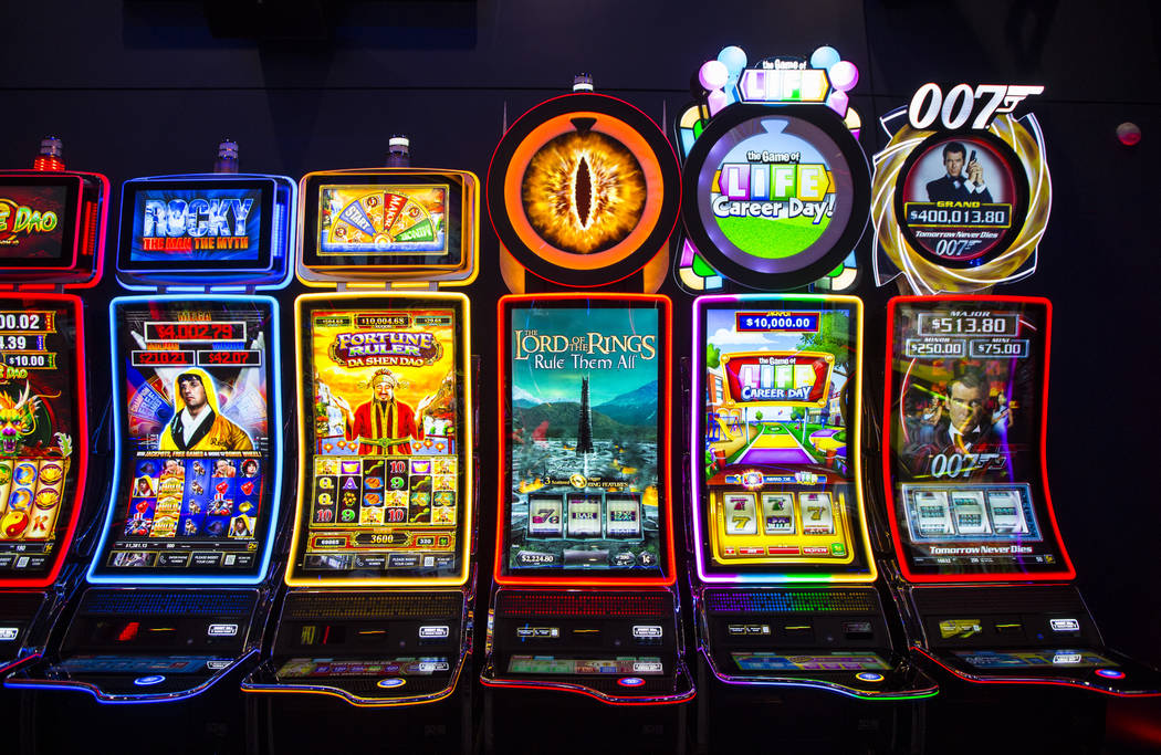 Top Real Casino Legit Slot Games