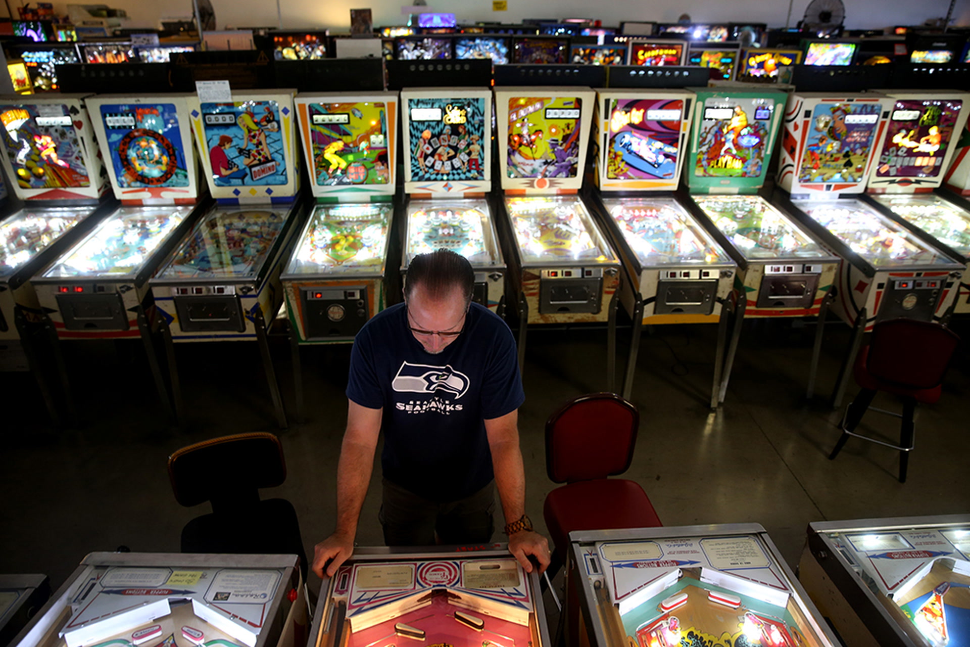 Pinball Hall of Fame to move near south end of Las Vegas Strip