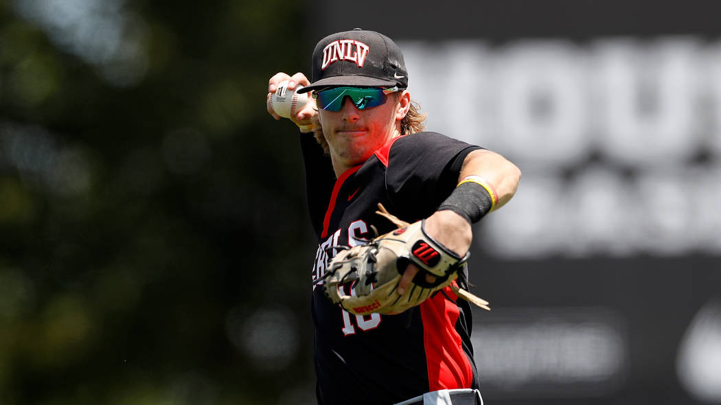 Inside Bryson Stott's Transformation Into A Star At UNLV — College  Baseball, MLB Draft, Prospects - Baseball America