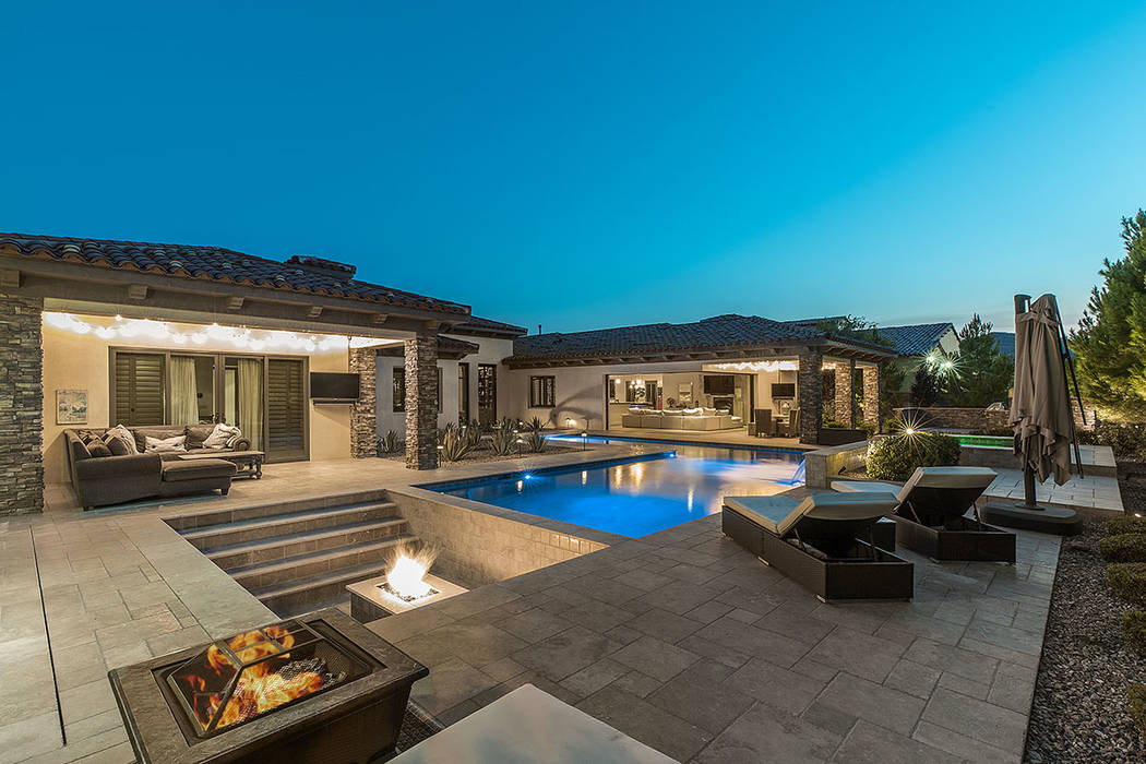 Golden Knights' Marc-Andre Fleury sells Las Vegas home for $2.3M — VIDEO, Housing