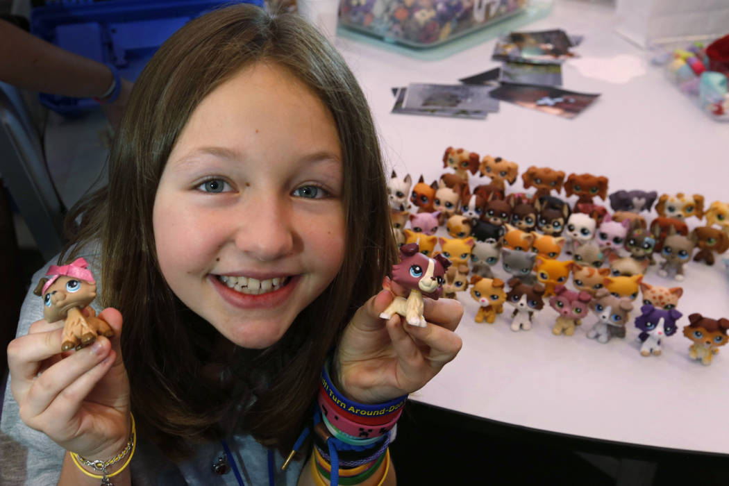 Littlest Pet Shop show, now in downtown Las Vegas, sees growth, Downtown, Local