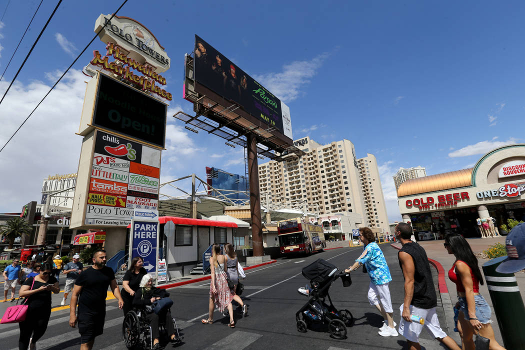The history of the Las Vegas Strip is the history of how we vacation -  Marketplace