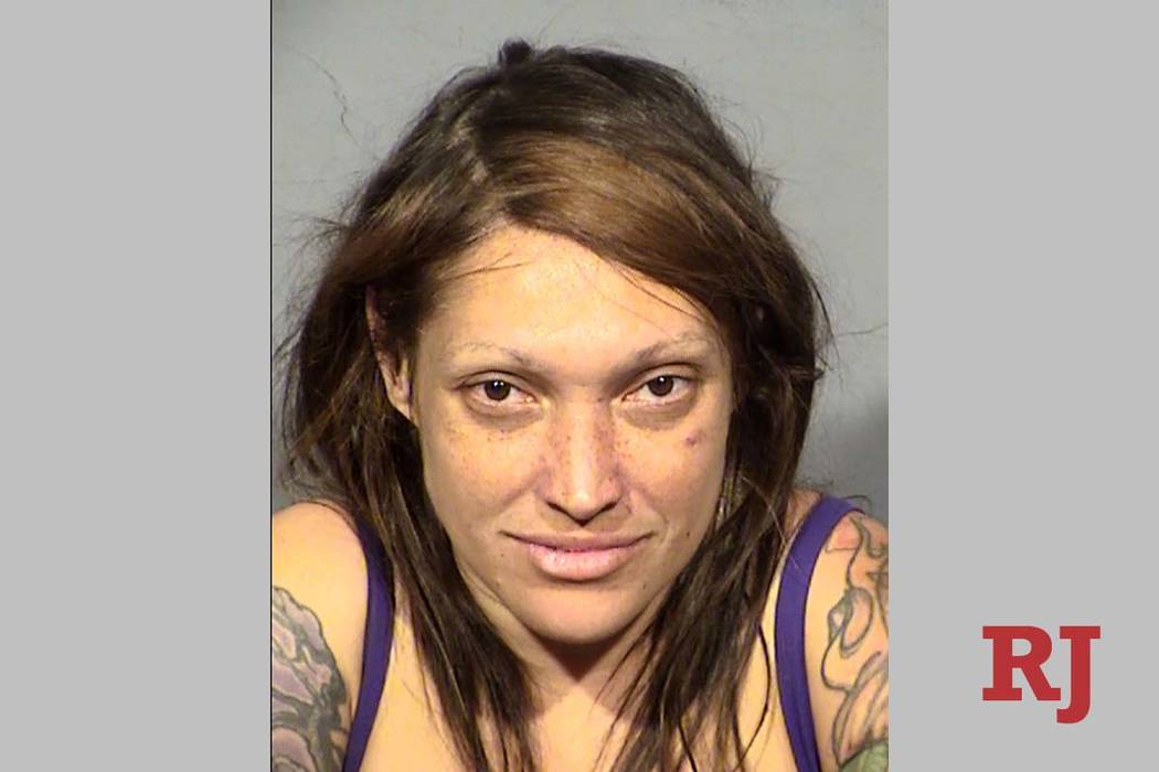 Cops Midget Porn - Porn star 'Bridget the Midget' jailed in Las Vegas, accused of stabbing  boyfriend | Las Vegas Review-Journal