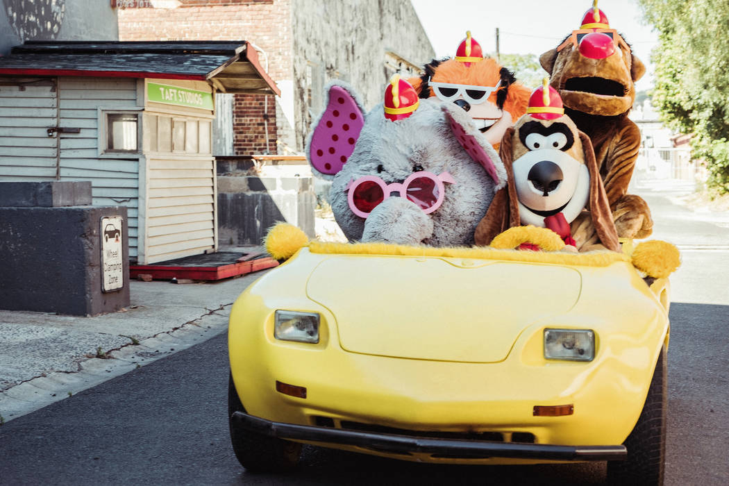 The Banana Splits And Friends Show
