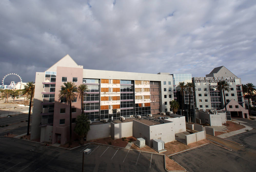 Former Atrium hotel near Las Vegas Strip to become Siegel Suites | Las Vegas  Review-Journal
