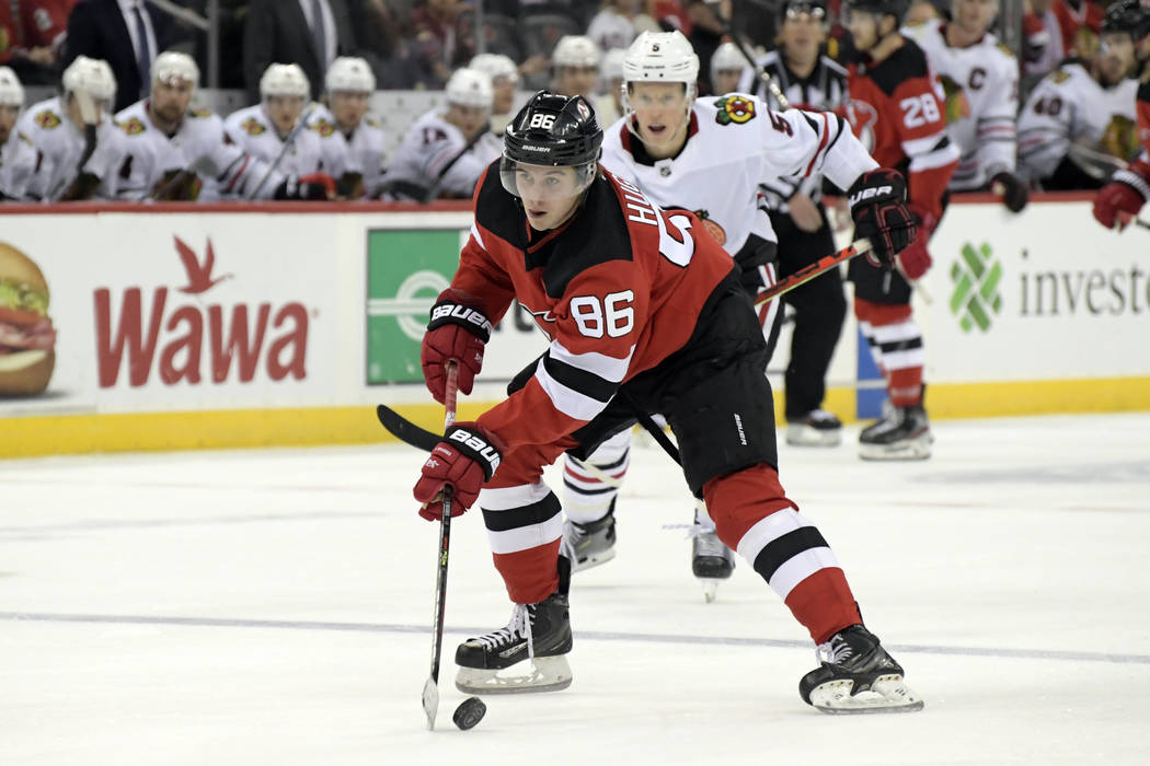 GDT: - New Jersey Devils @ New York Islanders - 7:30pm, Page 56
