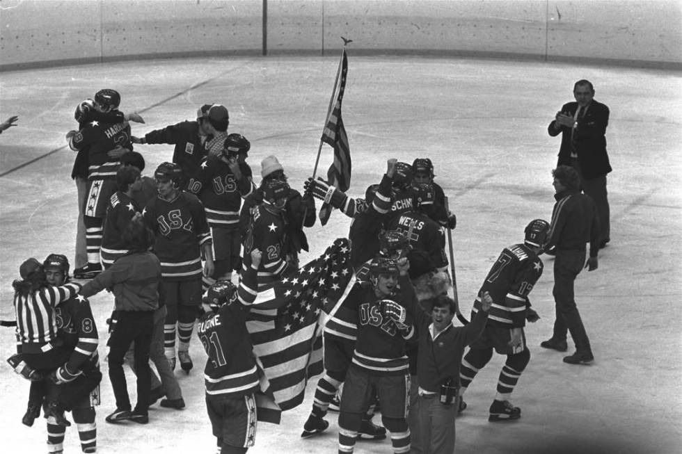 40 Years Later: 1980 U.S. Olympic Team Recalls Moscow Boycott