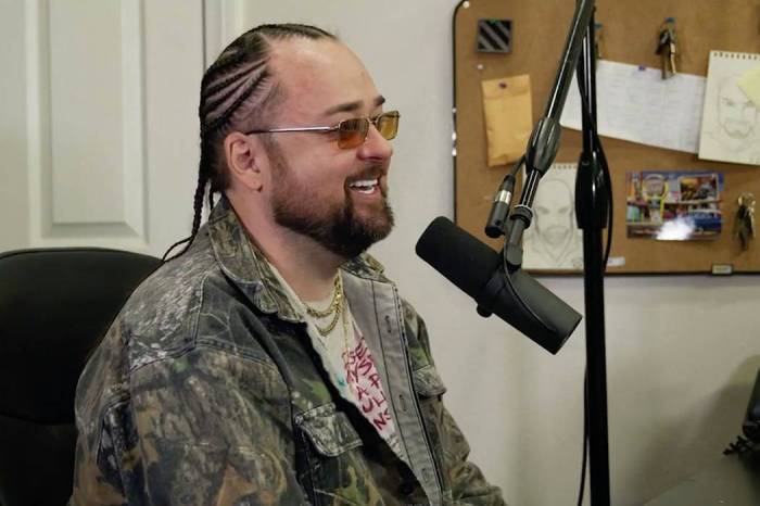 EXCLUSIVE: Chumlee speaks to the staying power of History Channel's 'Pawn  Stars