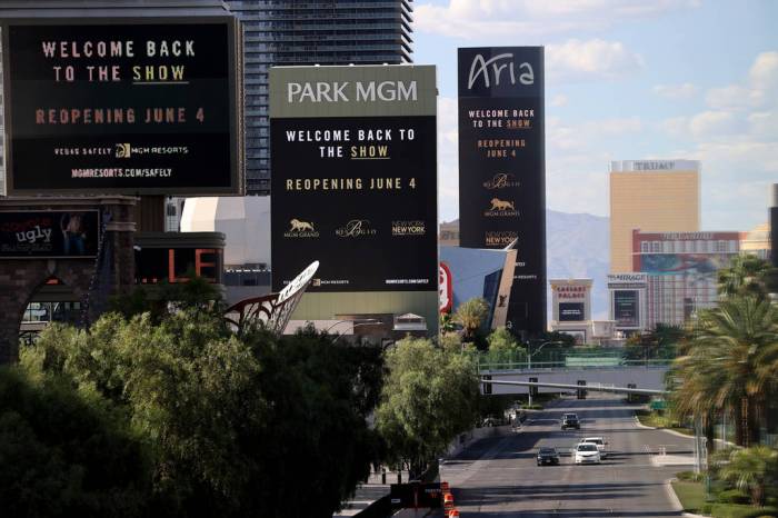 Pro football is finally coming to Las Vegas - MGM Resorts