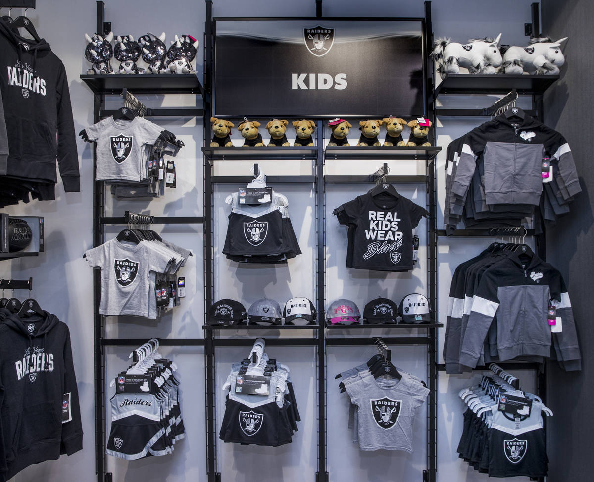 oakland raiders official store