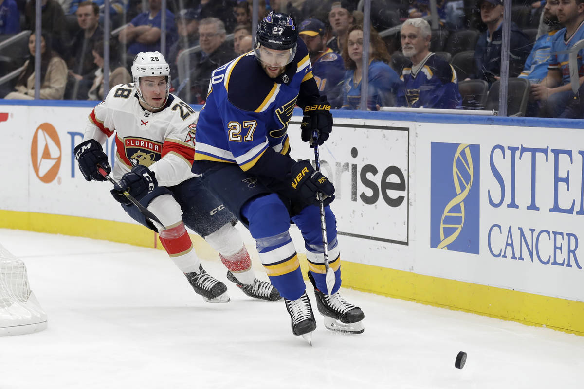 Alex Pietrangelo to take on bigger role in 2nd year with Vegas - HockeyFeed