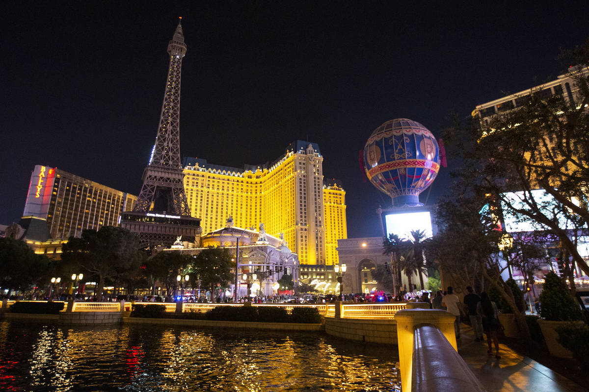 Paris Las Vegas in Las Vegas, the United States from ₹ 2,193