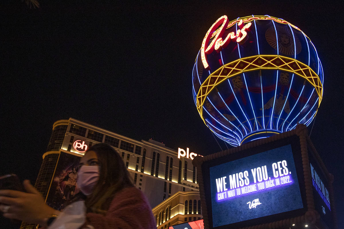 Paris Las Vegas Expert Review