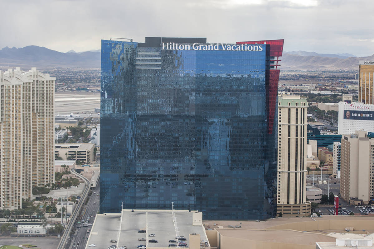 Hilton Grand Vacations at the Flamingo, Nevada Hotel