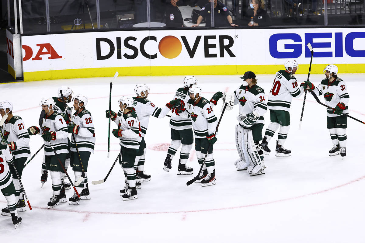 Minnesota Wild win 4-3 over Avalanche in first preseason game