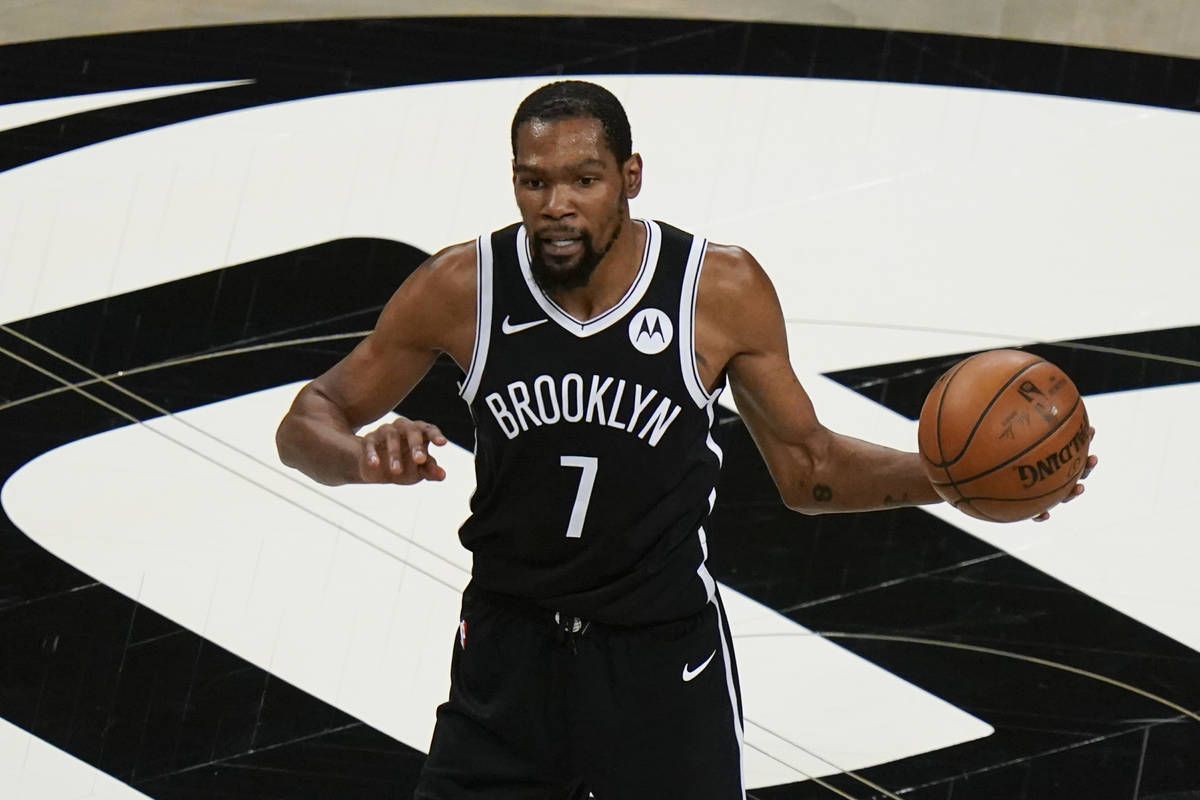 Kevin Durant's Nets workouts drawing rave reviews