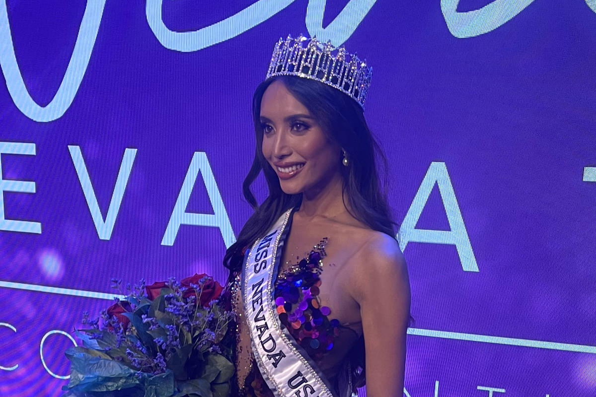 Transgender Advocates Praise Miss Nevada Usa Kataluna Enriquez Las