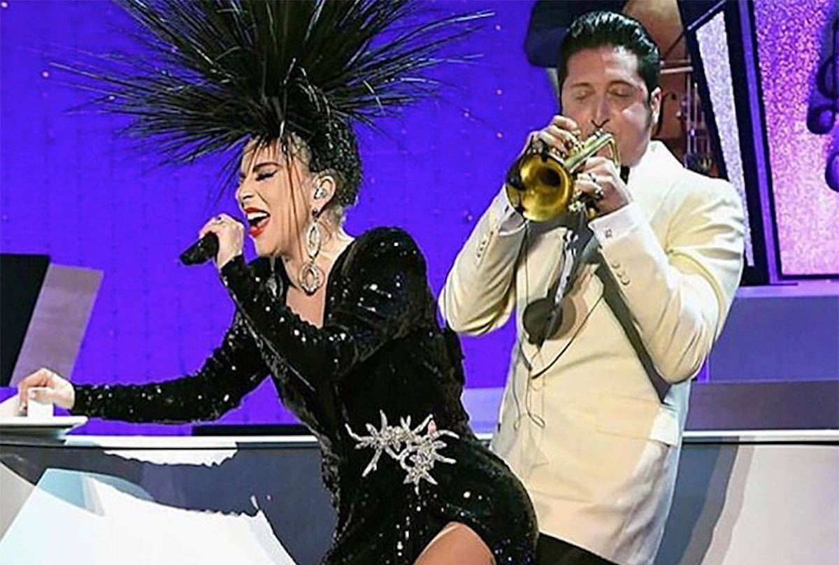 Lady Gaga returning to Las Vegas Strip | Las Vegas Review-Journal