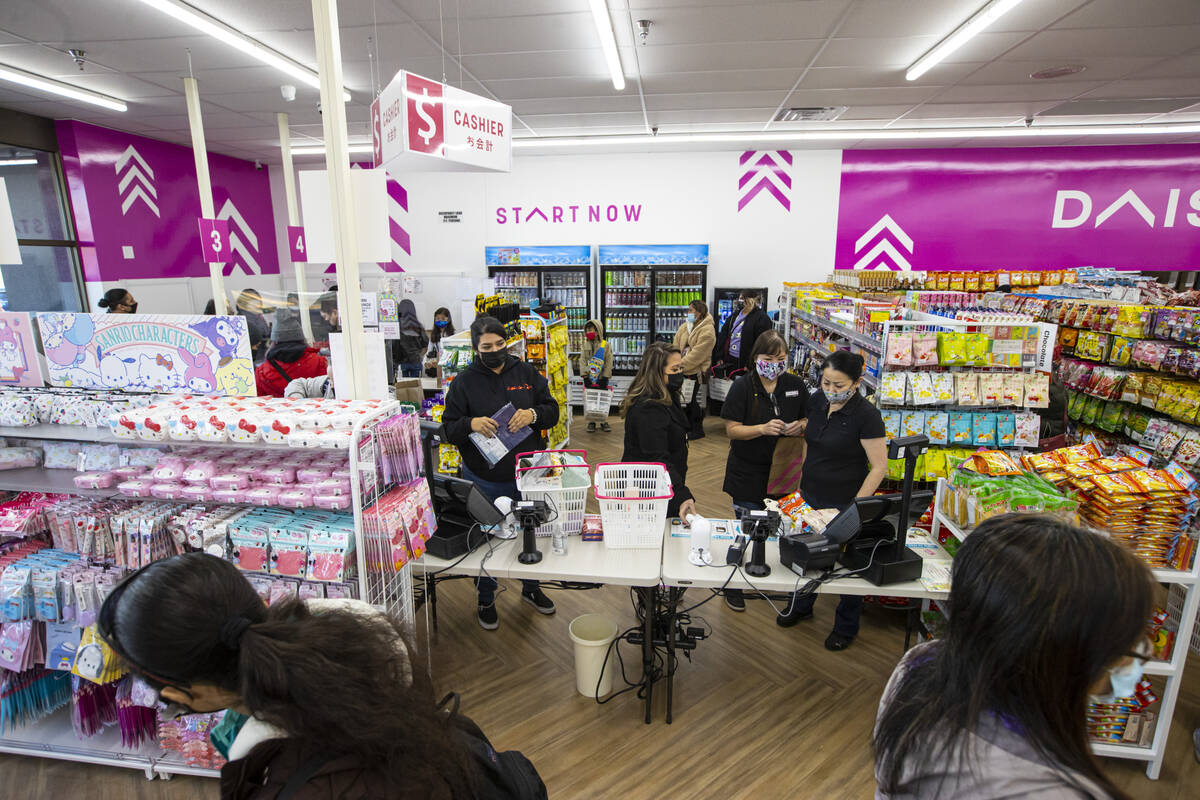 Japanese Retail Giant Daiso Expands in North Texas With New