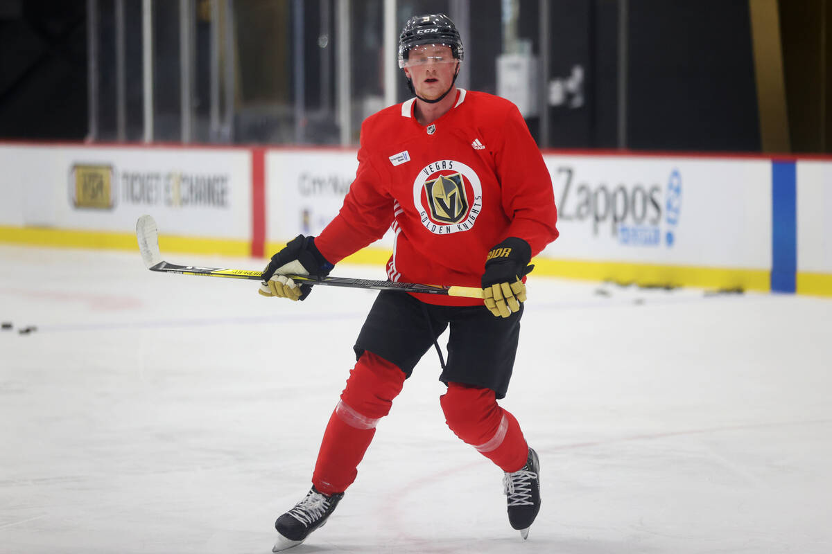 JACKPOT: Eichel paying dividends for Golden Knights - The Hockey