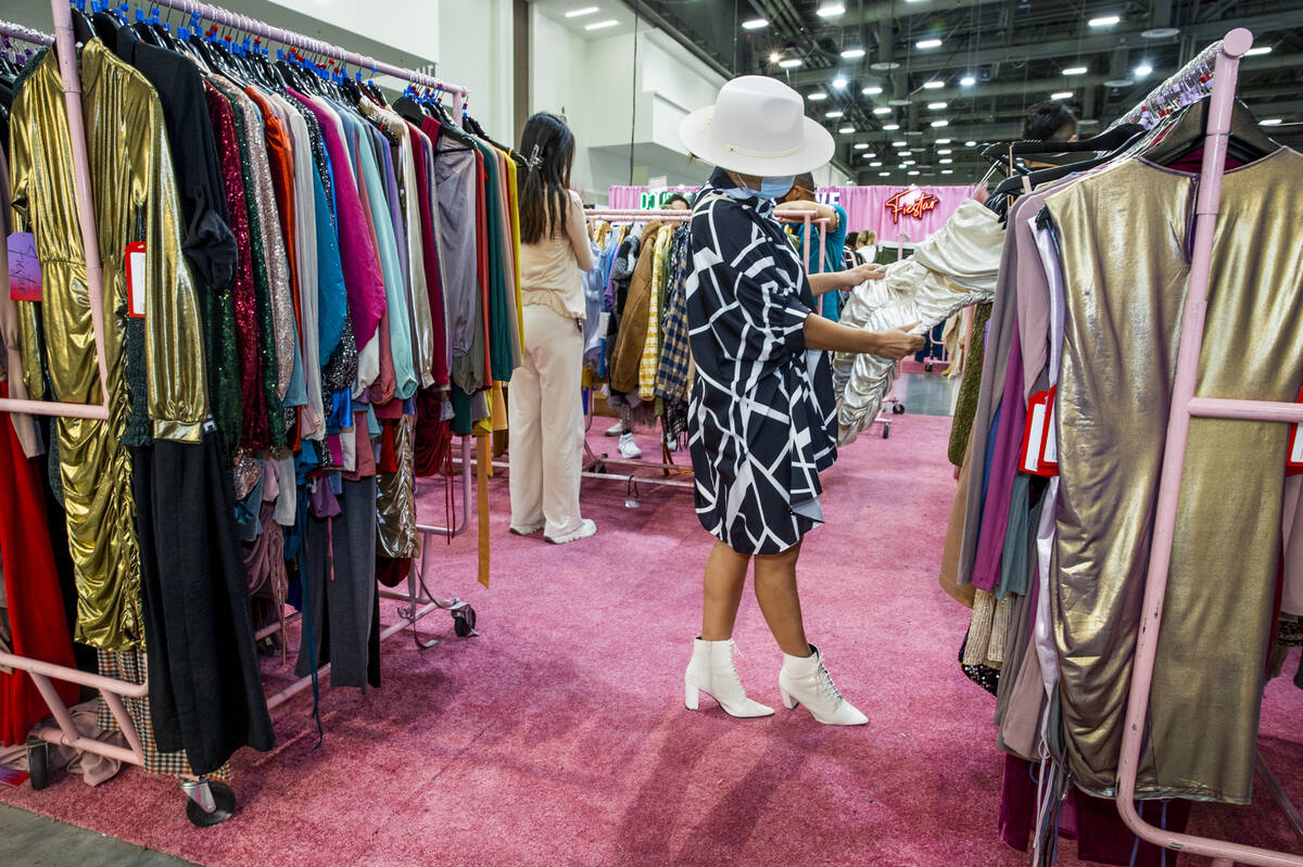 MAGIC returns to Las Vegas for 2022 fashion industry show, Conventions