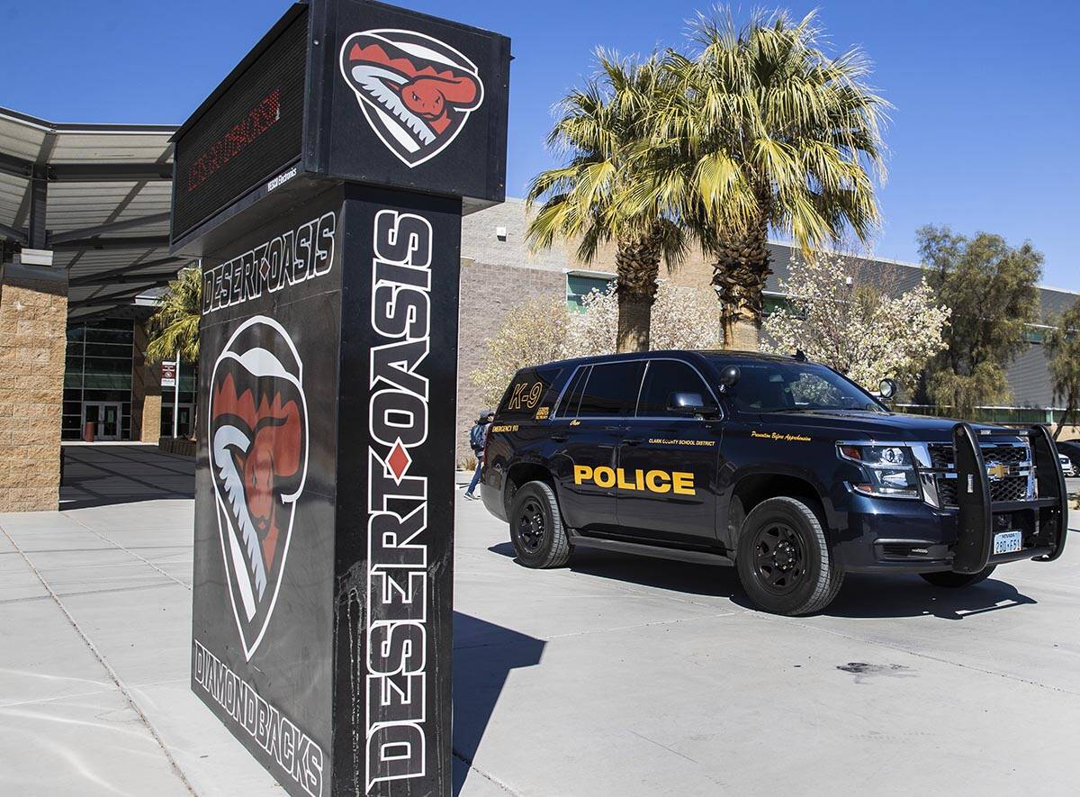 Desert Oasis school turmoil continues; many students absent
