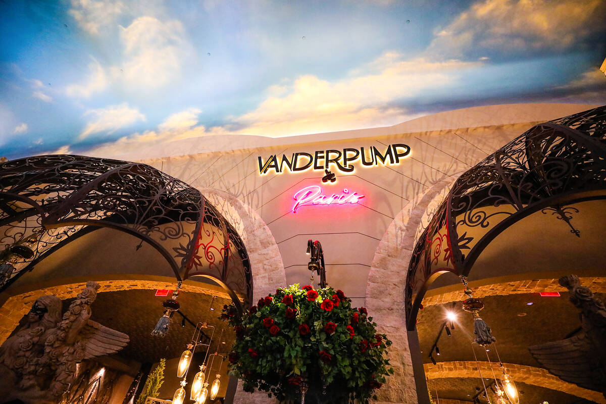 Lisa Vanderpump launches new Strip restaurant in Paris Las Vegas