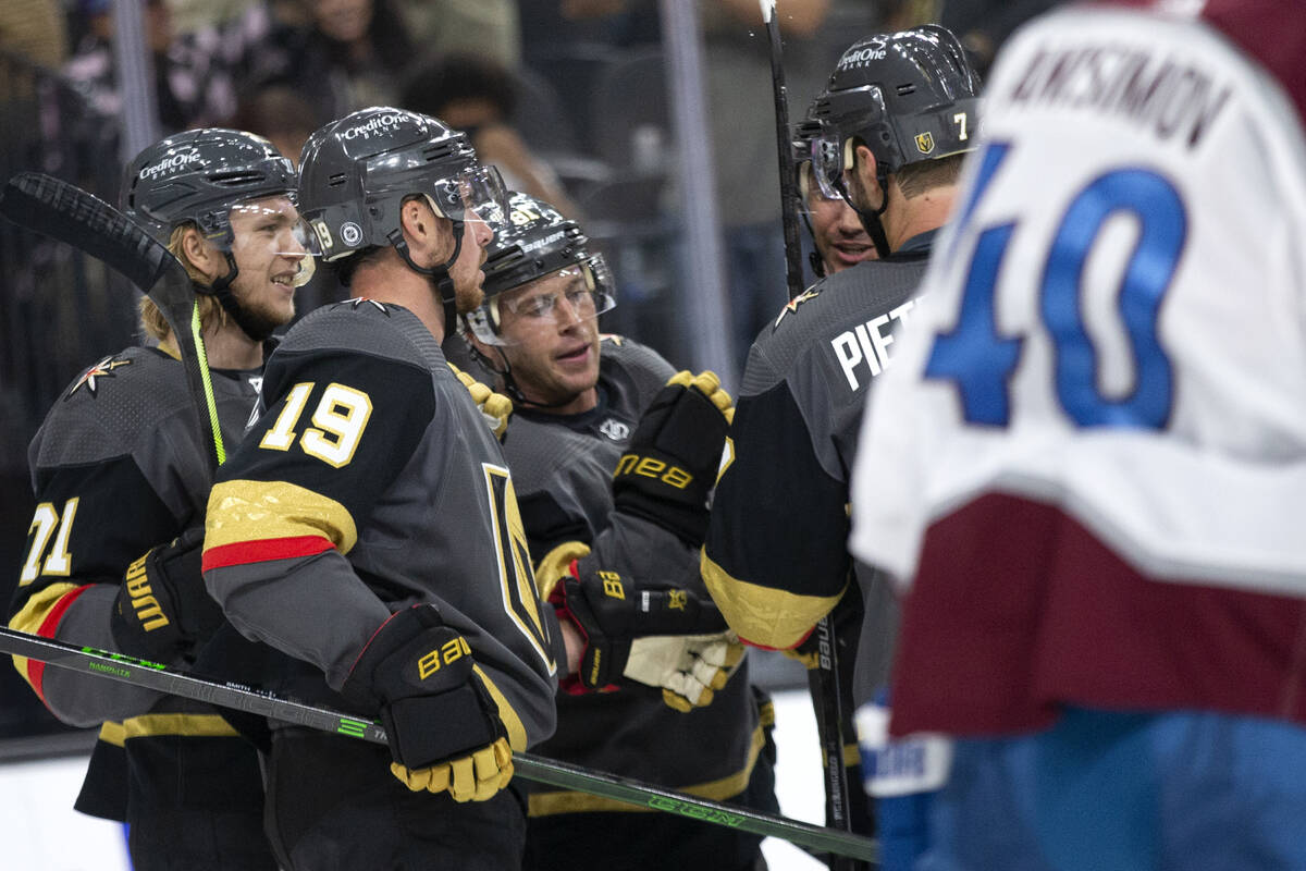 2023 NHL playoffs: Schedule, odds, predictions for Golden Knights