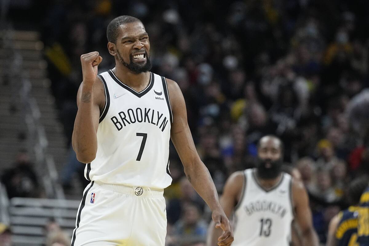 Brooklyn Nets' Kevin Durant drops NBA season-best 51 in win over