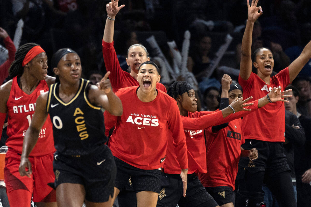 Las Vegas Aces favored to win WNBA title as playoffs begin, Betting