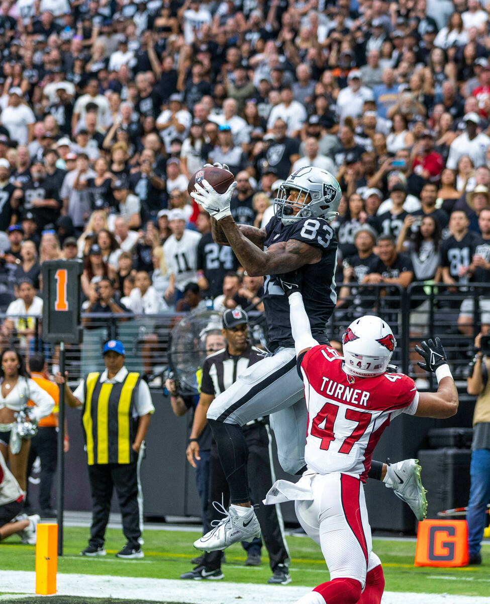 Las Vegas Raiders collapse for embarrassing 29-23 loss to Cardinals