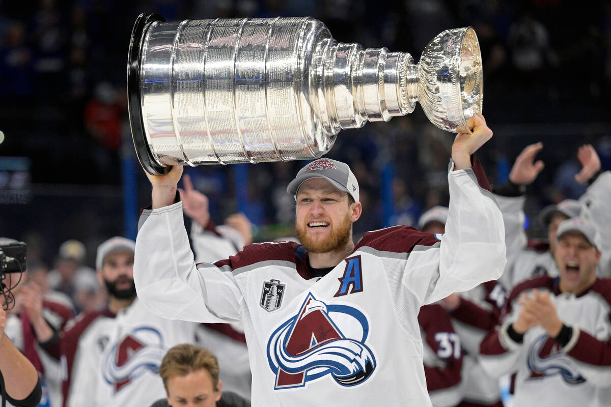 Colorado Avalanche Can Start the Road Trip Strong in Carolina