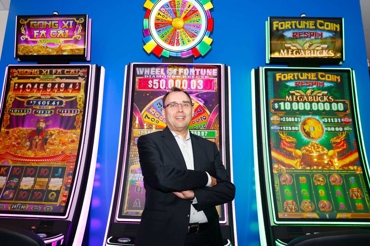 G2E returns to Las Vegas with supermarket of new casino toys, ideas, Casinos & Gaming