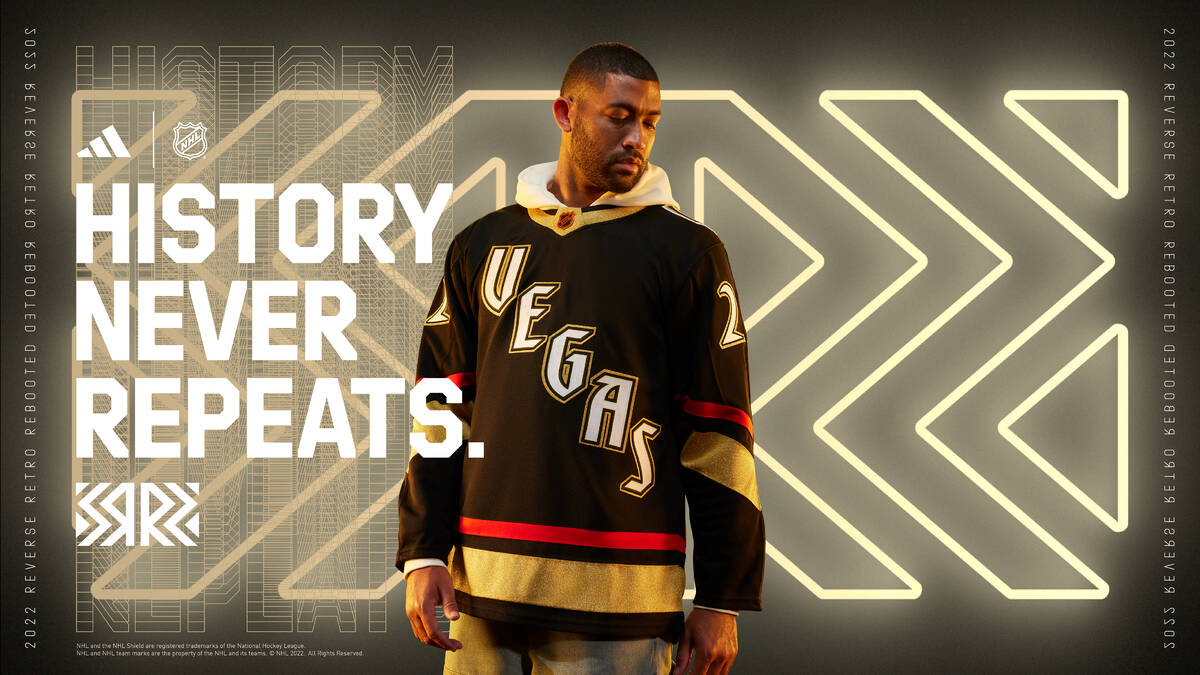 Golden Knights Going Golden With Gold Jerseys As Primary Home Sweater In  Golden Age Campaign - LVSportsBiz