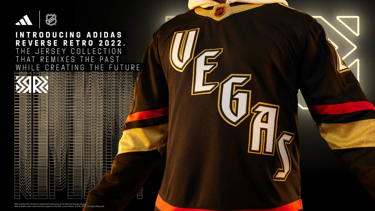NHL unveils 2023 Reverse Retro All-Star Game jerseys