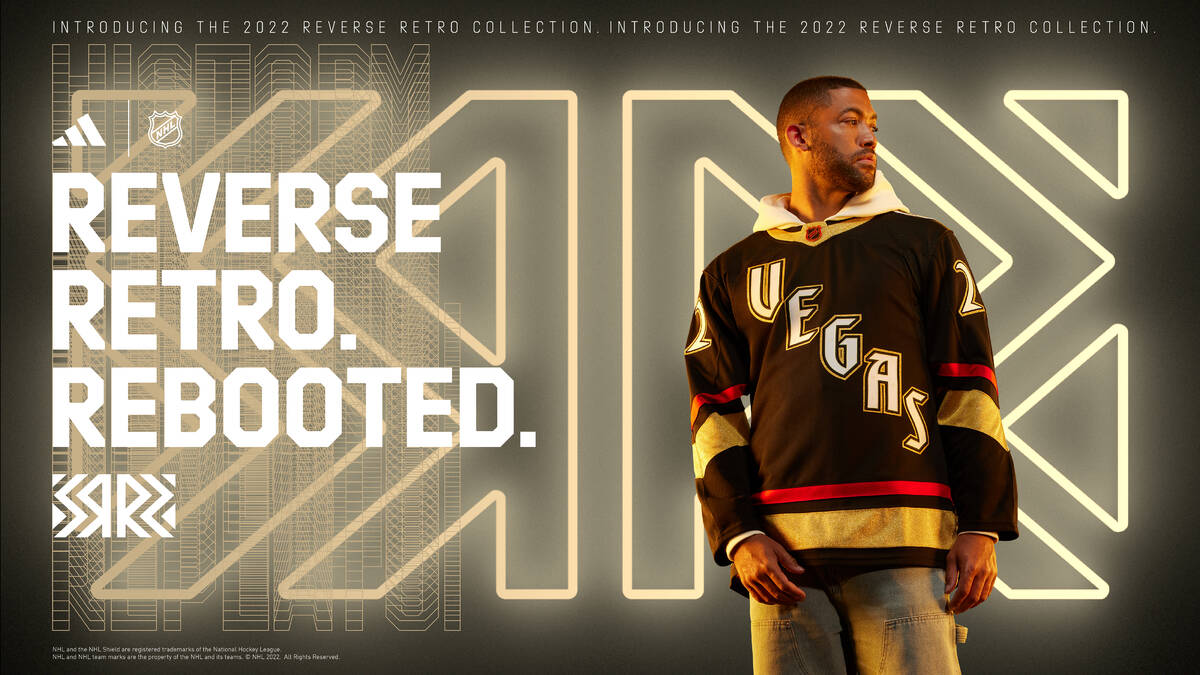 All 31 NHL teams unveil new jerseys they'll wear next season (PHOTOS)