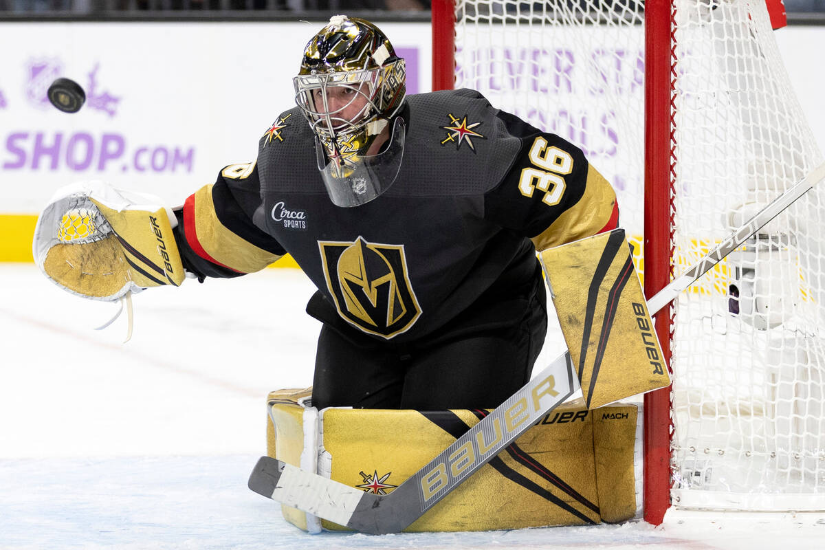 NHL® Las Vegas Golden Knights® Goalie - 9393