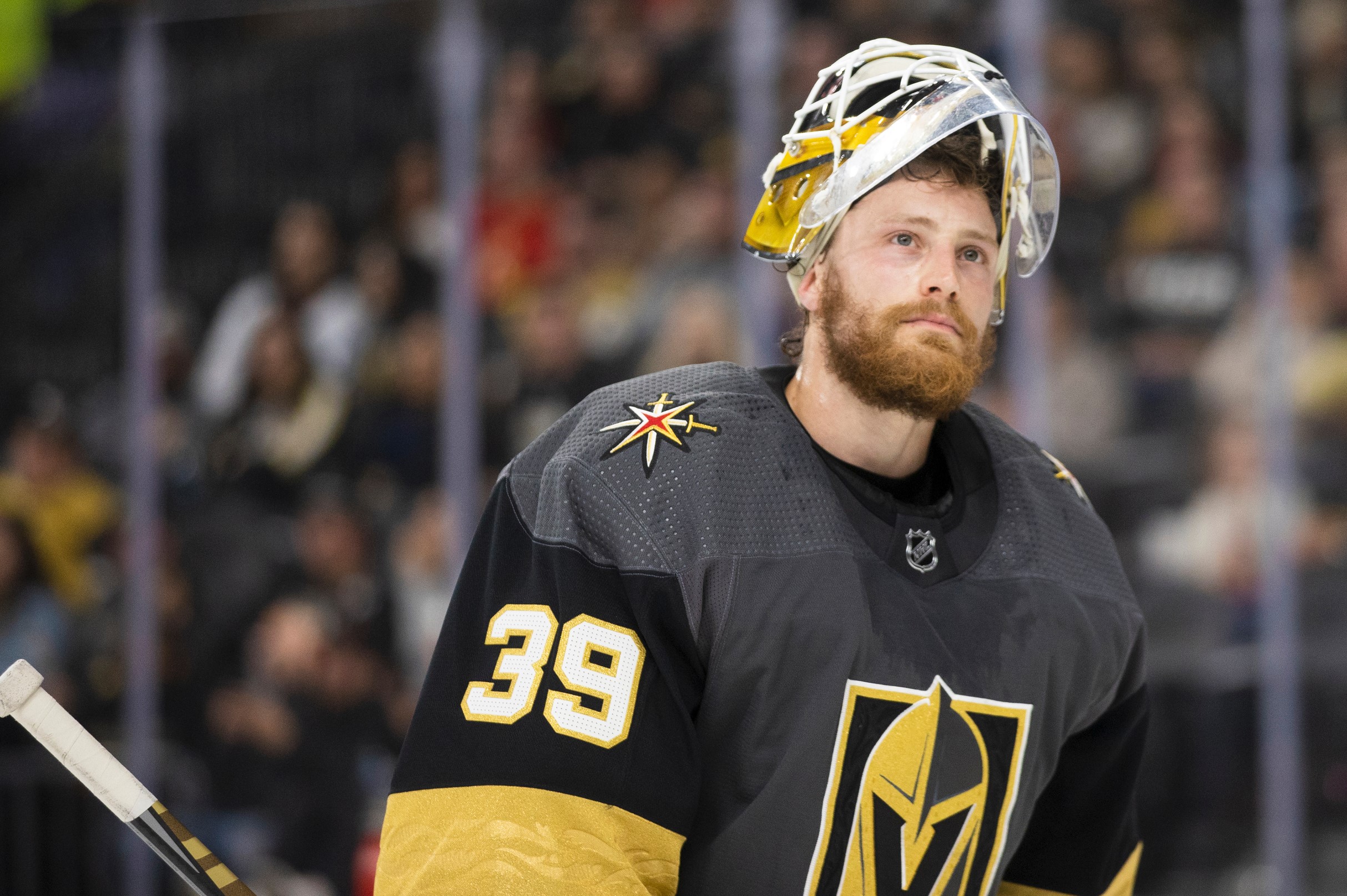 Free-agent goalies Quick, Brossoit move on from Golden Knights