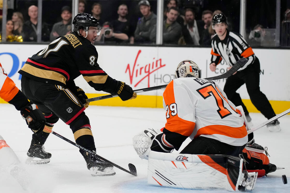 Flyers @ Golden Knights 12/9  NHL Highlights 2022 