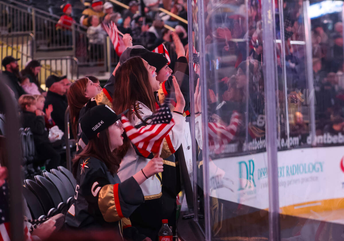 Hannah Bilka sees future with US women's hockey team | Las Vegas Review-Journal