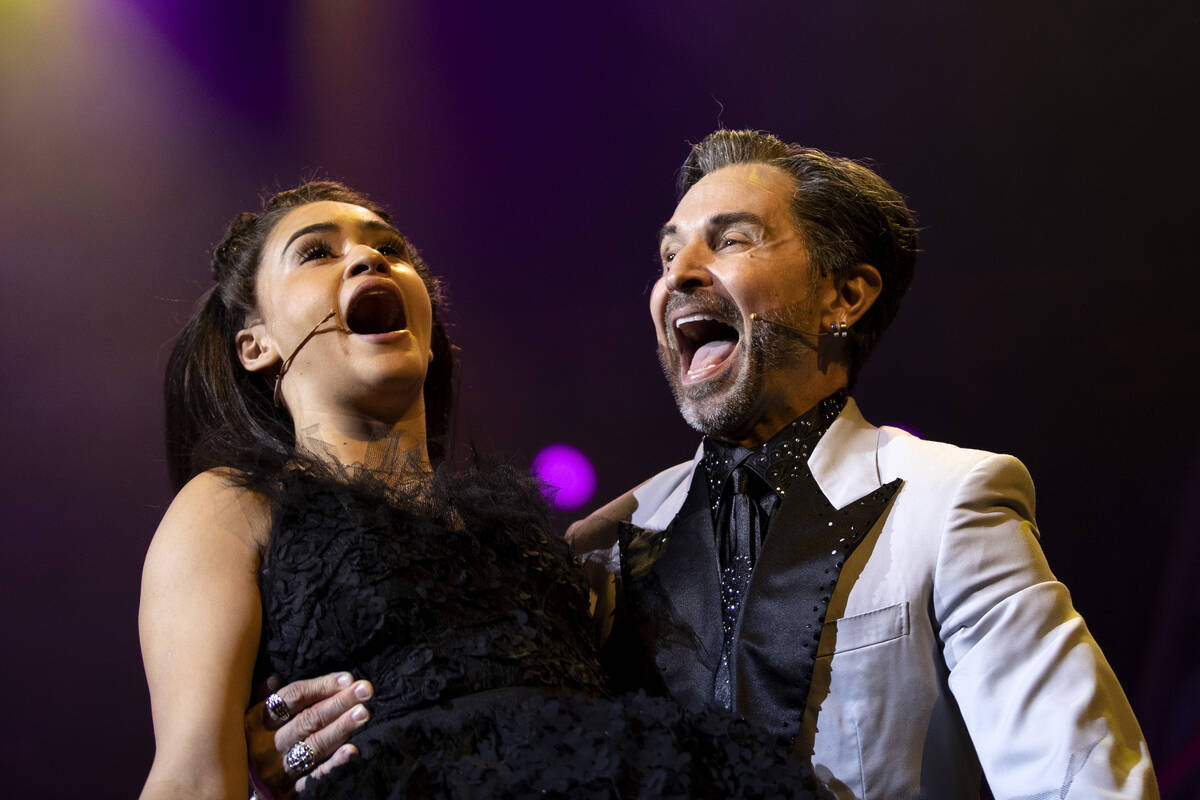 Video/Photos: BAT OUT OF HELL Lands In Las Vegas At Paris Hotel & Casino!
