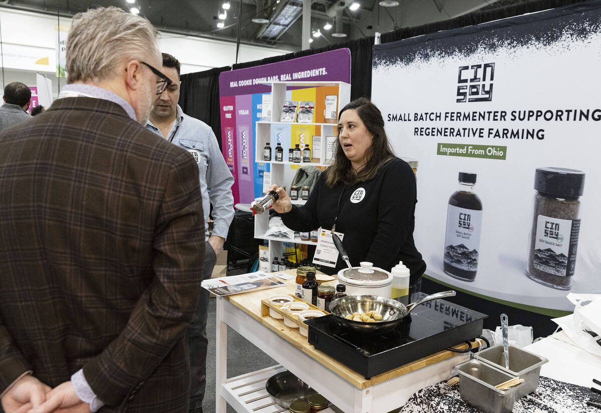 32 New Vegan Products We Discovered at the Winter Fancy Food Show