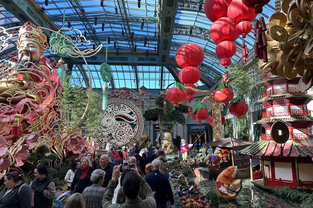 Lunar New Year in Las Vegas: A guide to events, exhibits and performances, Arts & Culture