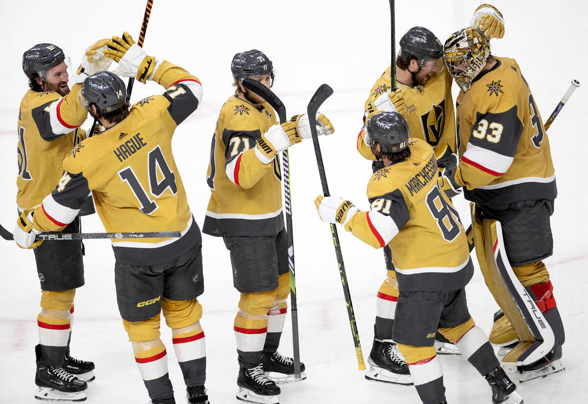 2023 Stanley Cup Playoffs Continue Sunday with Vegas Golden Knights vs.  Edmonton Oilers Game 6 at 10 p.m. ET on ESPN - ESPN Press Room U.S.